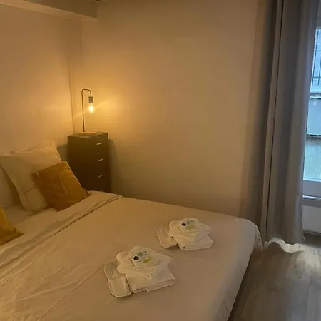 شقة Practical 1-br Next To Le Bon Marche *