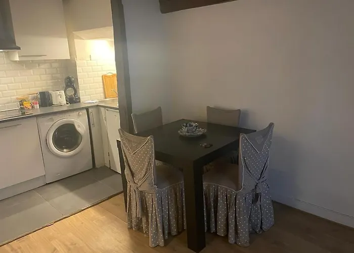 Apartament Practical 1-br Next To Le Bon Marche Paryż