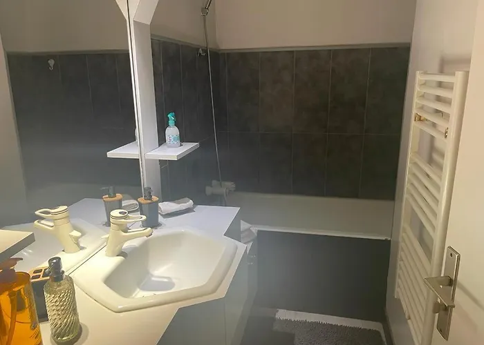 Apartament Practical 1-br Next To Le Bon Marche