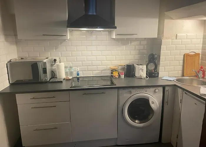 Apartament Practical 1-br Next To Le Bon Marche Paryż