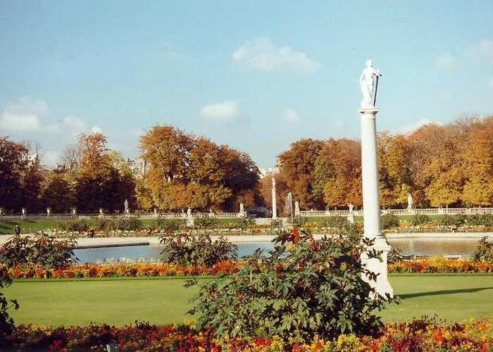 Practical 1-br Next To Le Bon Marche Апартаменты