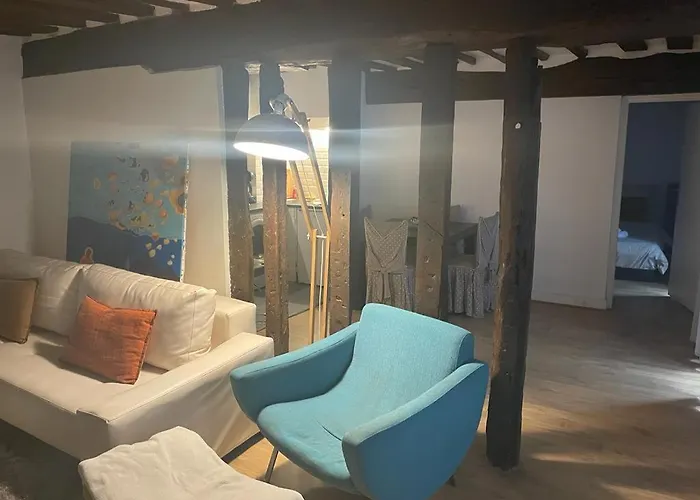 Practical 1-br Next To Le Bon Marche Апартаменты *