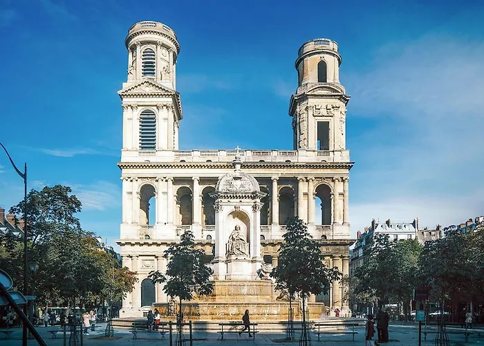 Practical 1-br Next To Le Bon Marche Διαμέρισμα